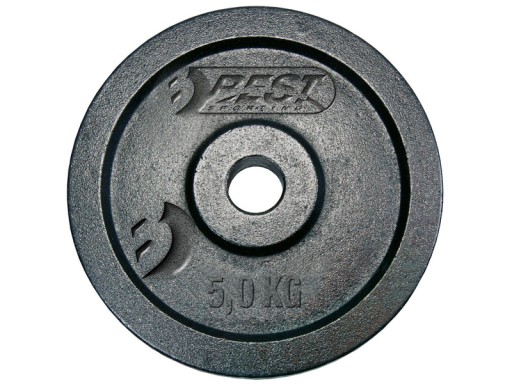 Obciążenie BEST SPORTING FI (5 kg)