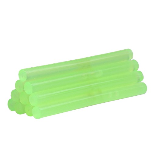 10Pcs Seal Stamp Sealing Melt for Greeting Cards Wedding Invitation Green