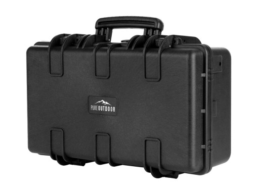Monoprice Weatherproof Walizka Transportowa na Słuchawki 30x25x15