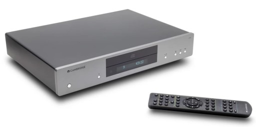 ODTWARZACZ CD CAMBRIDGE AUDIO CXC SERIES 2 TYTAN