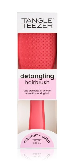TANGLE TEEZER SZCZOTKA DO WŁOSÓW ULTIMATE DETANGLER PINK PUNCH