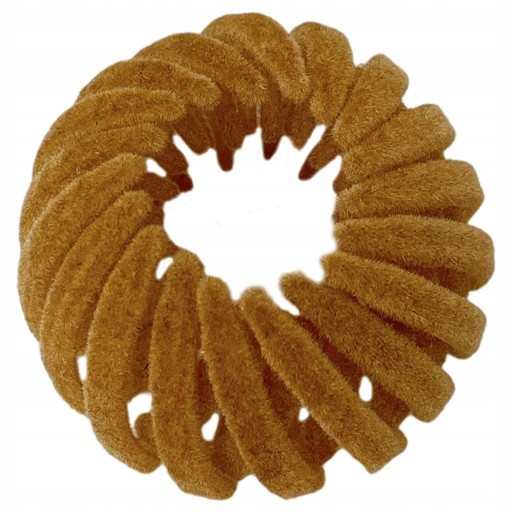 Banana Clip Bun Hair