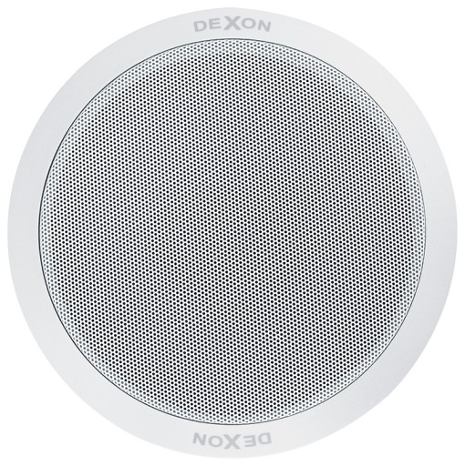 DEXON RPT 94 GŁOŚNIK SUFITOWY Z TRANSFORMATOREM