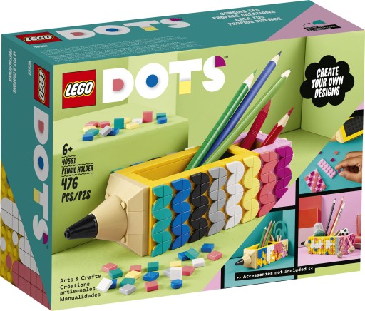 LEGO Dots 40561 Pojemnik na długopisy EOL