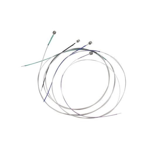 4 Pieces Violin Fiddle Strings Strings DIY for Beginner