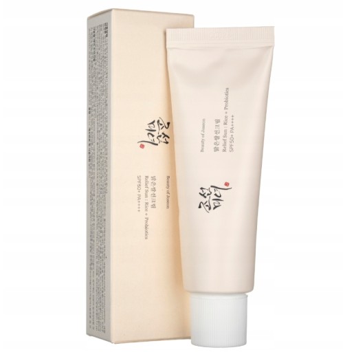 Beauty Of Joseon Relief Sun Rice Probiotics 50 Ml Krem Do Twarzy Z SPF 50