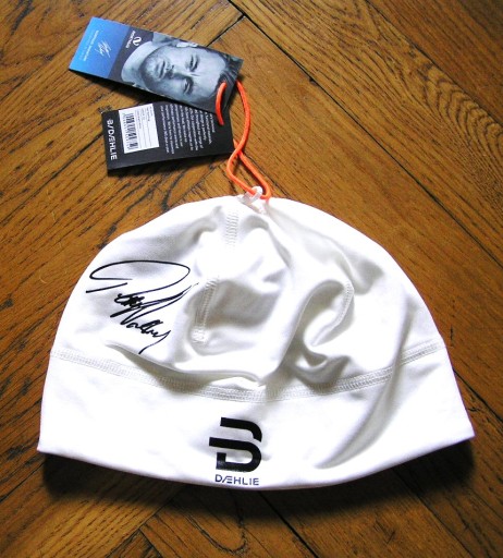 BJORN DAEHLIE NORTHUG HAT ONE SIZE NOWA