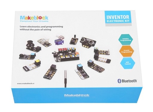 Makeblock Inventor Electronic Kit