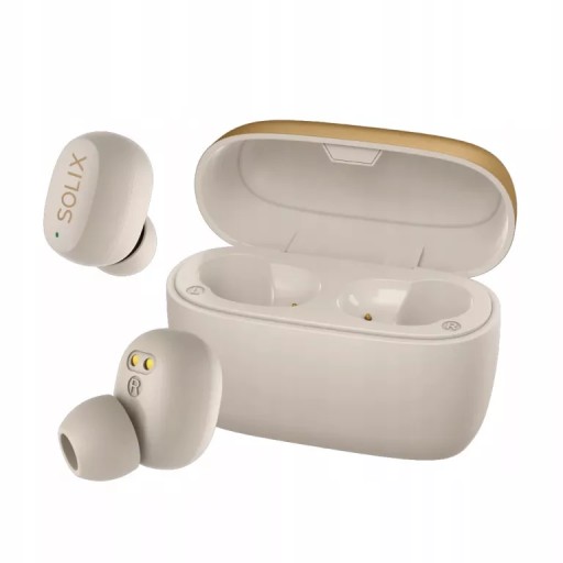 BEZPRZEWODOWE SŁUCHAWKI BLUETOOTH SOLIX PINNACLE