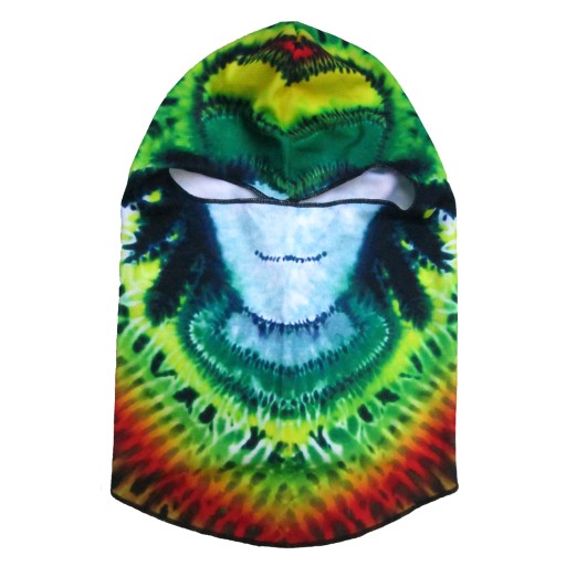 Outdoor Ghost Skull Kominiarka z kapturem na