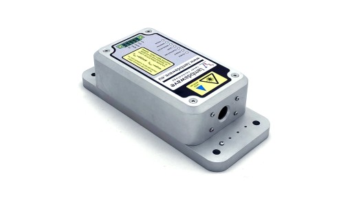 Moduł laserowy LWLAB czerwony 638nm 1.5W 1500mW