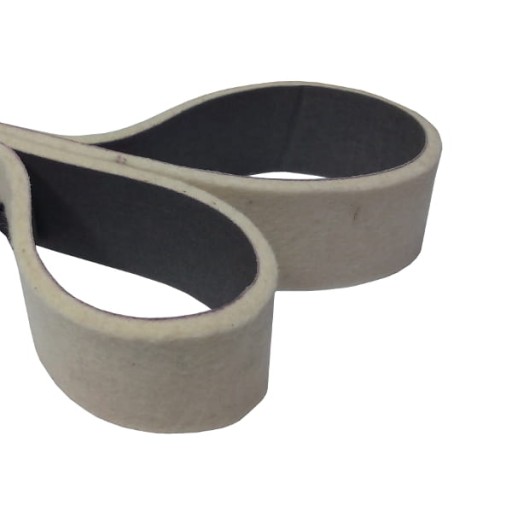 PAS BEZKOŃCOWY FILC POLERSKI 25x610 3 mm