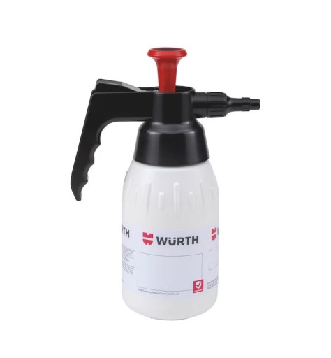 SPRYSKIWACZ CIŚNIENIOWY 1000 ML ODPORNY NA DZIAŁANIE KWASU WURTH