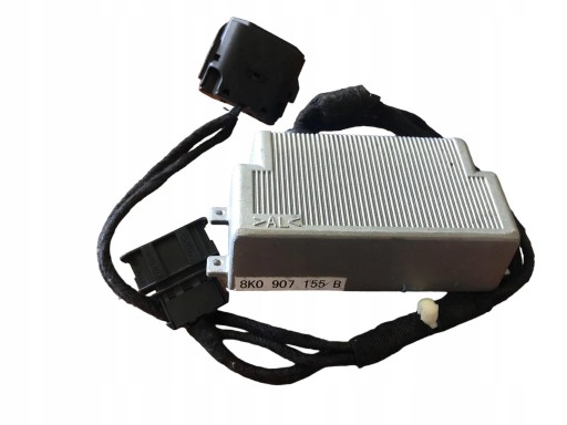 AUDI A4 B9 PRZETWORNICA FALOWNIK 8K0907155B