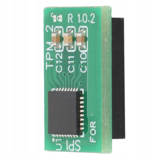 Moduł TPM 2.0 14Pin SPI TPM2.0 bezpieczna