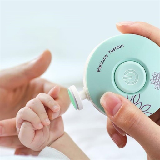 Zestaw do manicure Łatwe do przycięcia obcinacze do paznokci dla dzieci