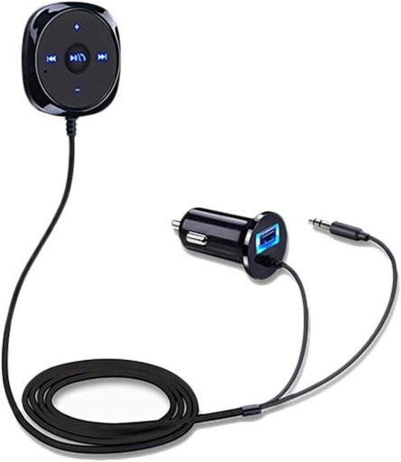 Bezprzewodowy odbiornik radia samochodowego stereo