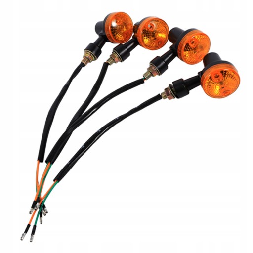 zr-4X UNIVERSAL LED INDICATOR APPROVED