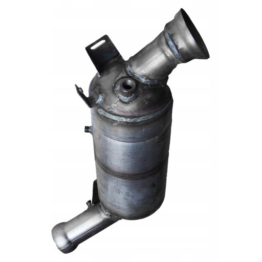 KATALIZATOR FILTR DPF FAP MERCEDES C200 W204
