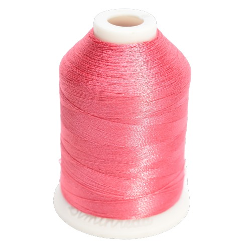 Nici do haftu Simthread kolor 086 Deep Rose 1000 m