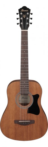 Ibanez V44MINI-OPN Open Pore Natural gitara