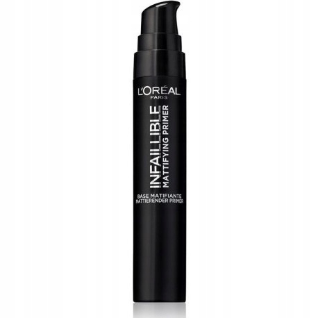 LOREAL INFALLIBLE PRIMER BAZA 01 matująca