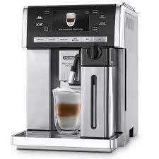 Automatyczny ekspres ciśnieniowy De'Longhi ESAM 6900 1350 W srebrny/szary