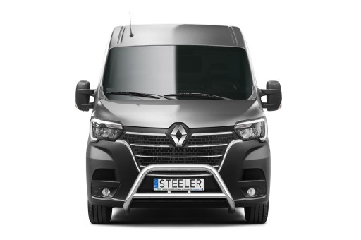 Orurowanie z HOMOLOGACJĄ Renault Master