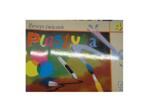 PLASTYKA 4 ZESZYT ĆWICZEŃ WSIP - NEUBART