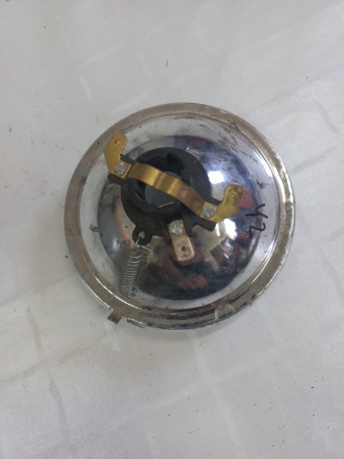 LAMPA LUSTRO SZKŁO ROMET KOMAR MOTORYNKA CZĘŚCI