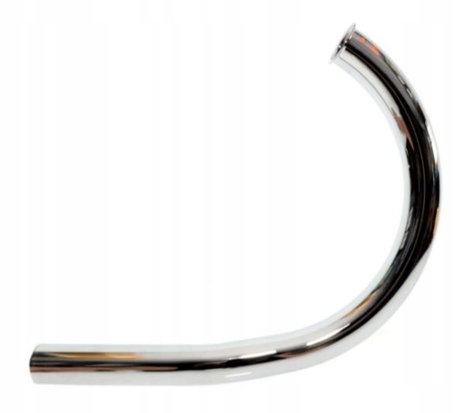 Kolanko wydechu SHL M11W wiatr 175