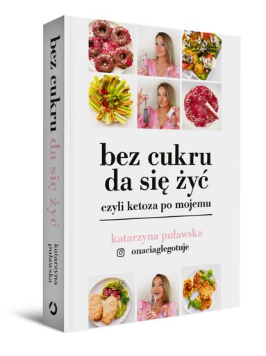 Bez cukru da się żyć, czyli ketoza po mojemu