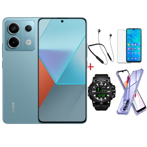 Smartfon Xiaomi Redmi Note 13 Pro 5G 12 GB / 256 GB Niebieski