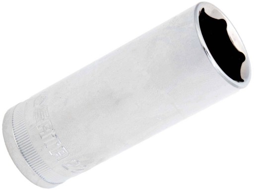 SATA NASADKA DŁUGA 1/2 6-KĄT 32MM SZEŚCIOKĄTNA