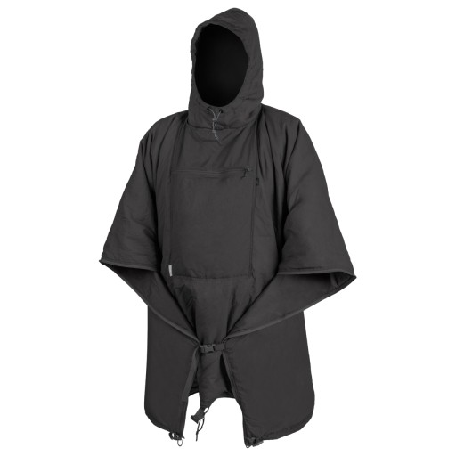 HELIKON Poncho SWAGMAN ROLL Climashield Sh. Grey