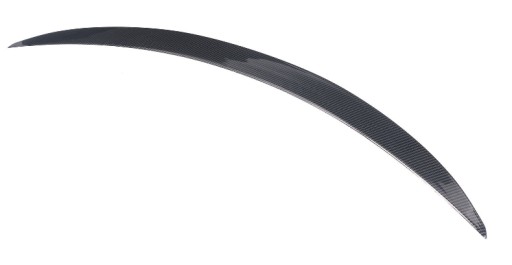 LOTKA SPOILER SPOJLER TESLA MODEL Y CARBON