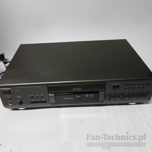 Fan-Technics Technics CD SL-PS670A Sklep Łódź