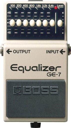 Efekt Gitarowy - Boss GE 7
