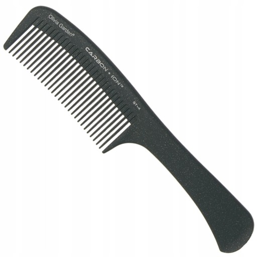 OLIVIA GARDEN GRZEBIEŃ FRYZJERSKI DO WŁOSÓW CARBON ST-4