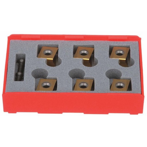 Ostrza do ukosowarki RIDGID B-500 / ZESTAW 48873