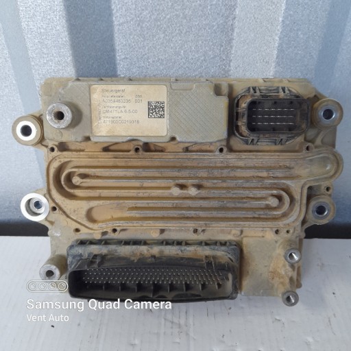 STEROWNIK MCM2 MERCEDES AROX MP4 A0014469735