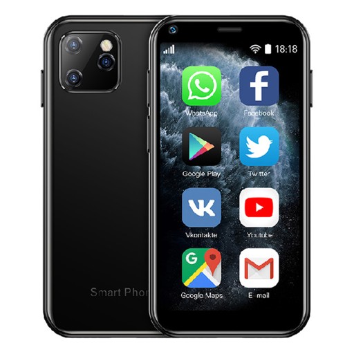 SOYES XS11 Mini 3G Smartphone Android Mobile Phone