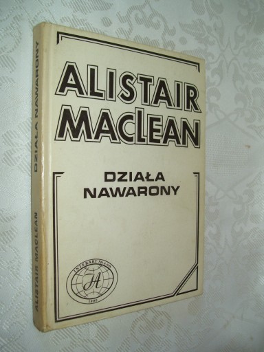 DZIAŁA NAWARONY - MACLEAN