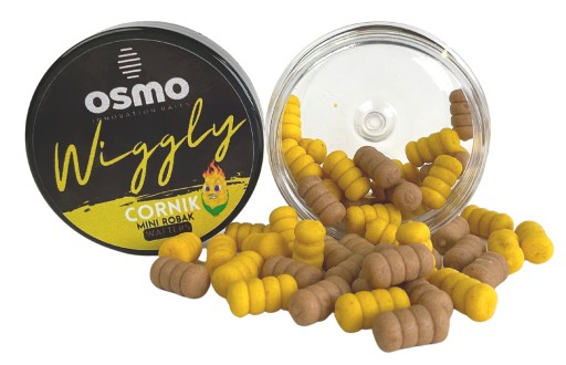 WIGGLY OSMO KORNIK MINI ROBAK WAFTERS OSMO 25 ml