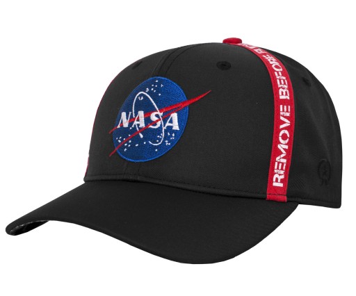 Czapka z daszkiem NASA Remove Before Flight