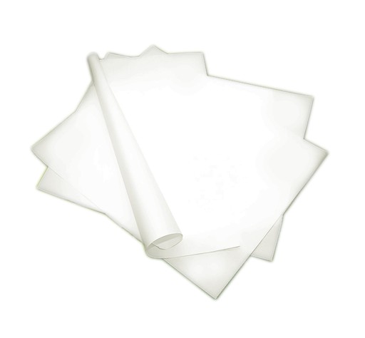BIBUŁA FILTRACYJNA 100x100mm op.50ark WARCHEM
