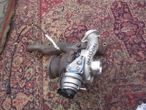 TURBINA VW T6 2,0 TDI CXG CXH CXF 04L253014L H