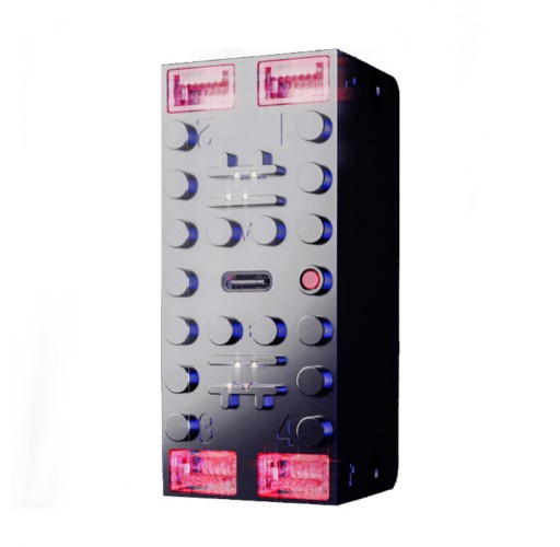 BUWIZZ 3.0 PRO - UKR