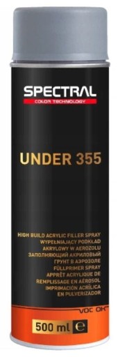 Podkład akrylowy NOVOL Spectral Under 355 Spray