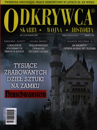 3/2022 Odkrywca